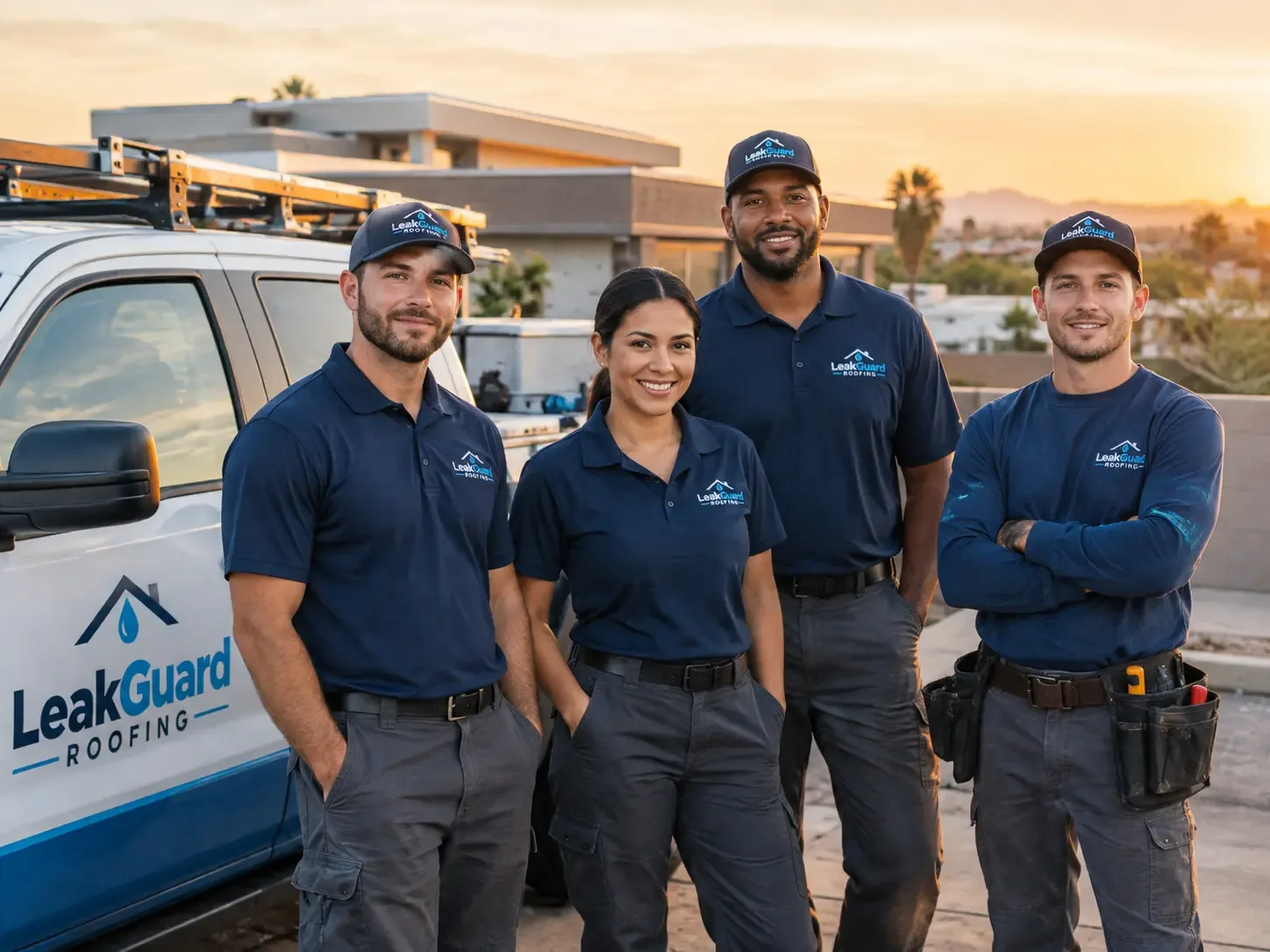 Flat Roof Leak Repair company in Falmouth, ME